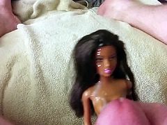 Nikki Doll Cumshot