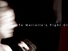 MARIELLE FIGHT CLUB