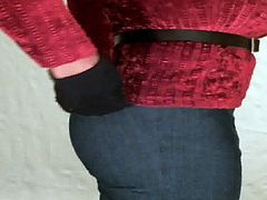 MysteriaCD - Big Booty Crossdresser 2016.02.20