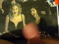 Taylor Swift & Selena Gomez Tribute