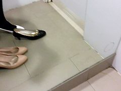 High Heels Changing 7