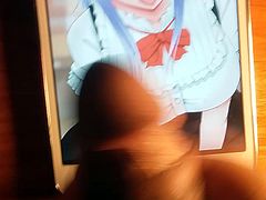 Hotaru Shidare Cum Tribute