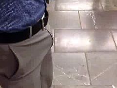 Str8 bulge in metro