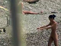 Nude beach Sochi blowjob 3