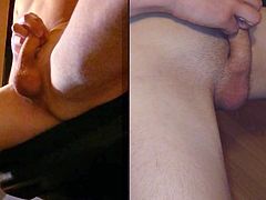 guy ball busting
