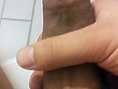 jerking off and moaning