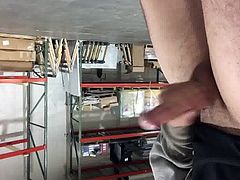 Warehouse Hijinks