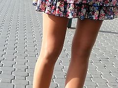 candid sweet legs 265-1