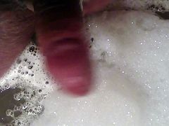 Playing in Bathtub