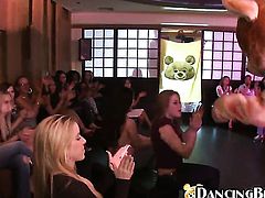 Blow job for a horny stripper