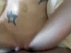 This had to be one of the boldest chicks Ive ever encountered. She literally came up to me and asked me for 30! I have close friends I would think twice about lending 30 to, but she was persistent. Kaitlyn Shanelle told me she would do anything within reason. Her giant tits look reasonable enough so we bargained for a deal. Not only dive I give her a ride home, I also got a nice ride as well. Her puffy pussy was pink and tender wrapped around my cock. I may have to hang in that park more often, and hope for more ride like this.