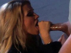 Unthinkably sexy gal jessica drake has fire in her eyes as she gets cum drenched after sex with horny man