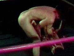 Nude Mixed Wrestling 2