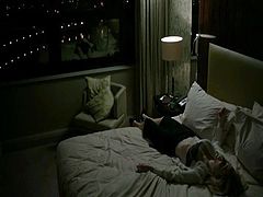Gillian Anderson - The Fall - HOT Sex Scene