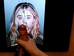 Chloe Moretz is Gorgeously Goofy at Tribeca Tribute