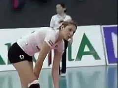 #17 Neslihan Demir - Turkish Volleyball Player