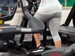 Girl at my gym.