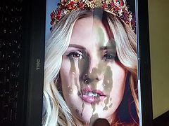 Ellie Goulding cumtribute