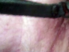 CBT WITH BUTTPLUG
