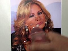 Cum Tribute- Jennifer Coolidge