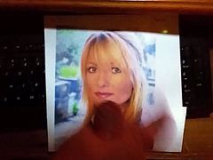 Gaby Roslin CumTribute