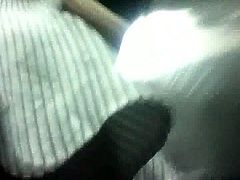 Real girl voyeur upskirt