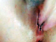 Sexy Legal Age Teenager Chick Masturbating Hard