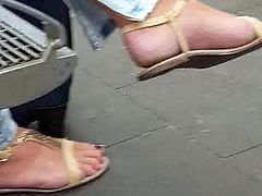 Hot n sexy teen feet pt.