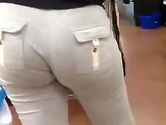 PHAT ASS IN LINE