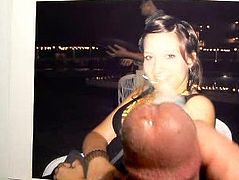 Cumtribute to Jessica