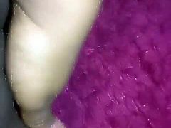 Black Girl Fingers Wet Shaven Pussy Part 2
