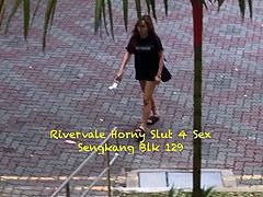 Singapore Sengkang Sluts