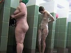 Russian Shower Voyeur 005
