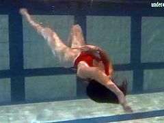 Underwater tube videos