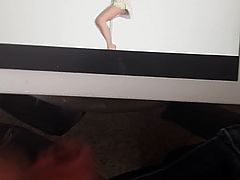 a wank for monica