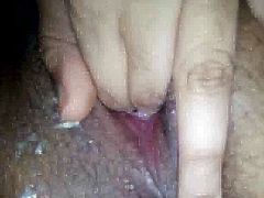 Indian girlfriend fingering 2