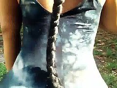 Redbone twerking 3