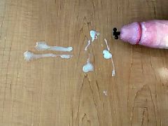 Silicone plug finish