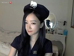 webcam korean