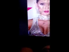 THE CUM TRIBUTE OF URVASHI RAUTELA #2 (V2)