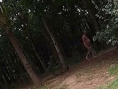 DRAGUE DANS BOIS