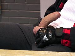 Teddy Torres is probably one of the sexiest hunks you'll lay your eyes upon. His rough looks combined with his fat cock will make you drool. Just look at him brutally dominating his teacher's tight ass. He shoved his cock deep all the way to the balls. Would you love to feel his cock inside you?!