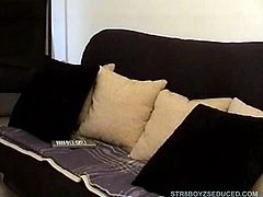 Straight Paulie Beats His Meat