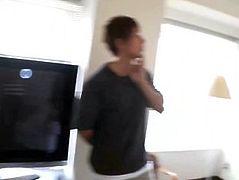 Lonely JAV Milf Invites Guy to Her House and Fucks