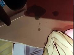 Rinko Iori  Gundam Build Fighters Cum Tribute #2 SoP Bukkake