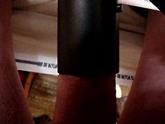 me and my vacuum blow job