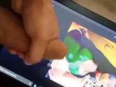 paris roxanne cumtribute