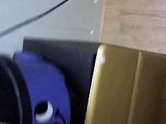 Vacuum my lakjacket en my pik