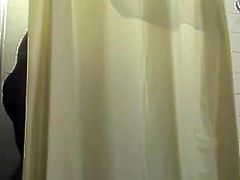 behind the curtain