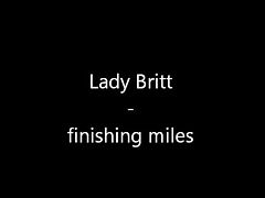 Lady Britt - End of a session